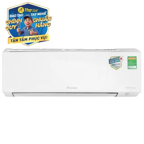 Daikin Inverter 1 HP FTKB25YVMV