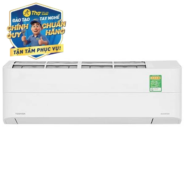 Toshiba Inverter 1 HP RAS-H10E2KCVG-V